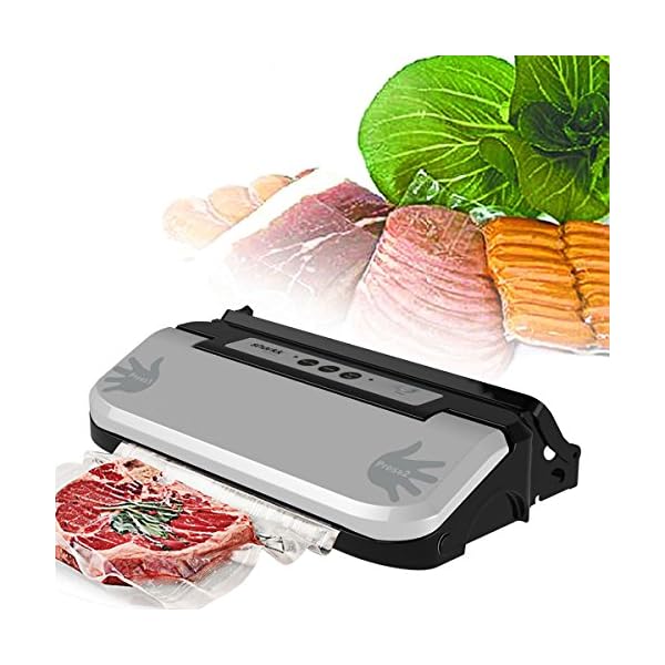 Sharkk-Basics-FoodSaver-Automatic-Vacuum-Sealer-Fresh-Food-Saver-System-with-Starter-Bags-Included