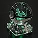 Crystal ball LED light