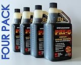 PRI-G 4 PACK Each 32oz bottle treats 512 gallons of Gasoline +++