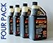 PRI-G 4 PACK Each 32oz bottle treats 512 gallons of Gasoline +++