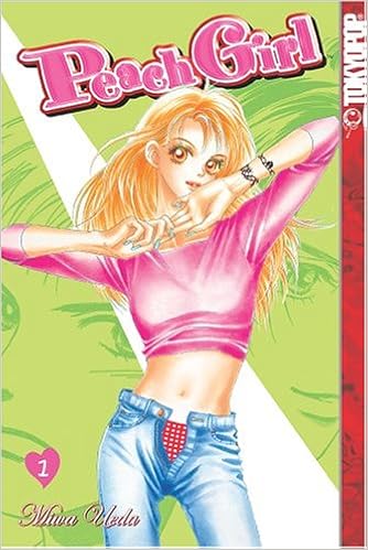 Peach Girl Authentic Vol 1 Miwa Ueda 9781595321718 Amazon Com Books