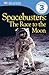 DK Readers L3: Spacebusters: The Race to the Moon
