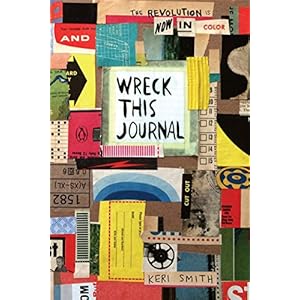 Wreck This Journal: Now in Color