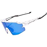 ROCKBROS Photochromic Sports Sunglasses for Men Women Cycling UV Protection