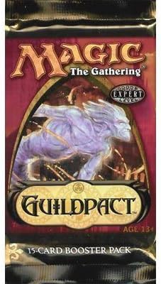 Magic the Gathering Guildpact Booster PACK