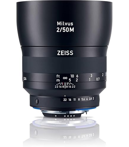 Amazon.com : ZEISS Classic Planar ZF.2 T* 50mm f/1.4 Standard