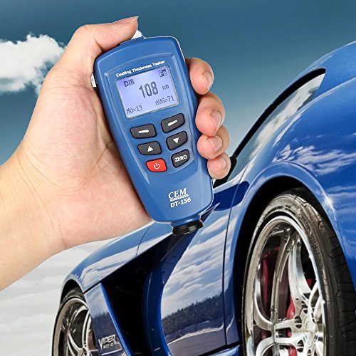 Leaningtech cem dt-156 professional paint coating thick…