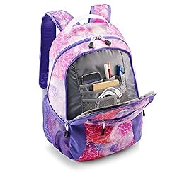 High Sierra Curve Lightweight Backpack with Padded