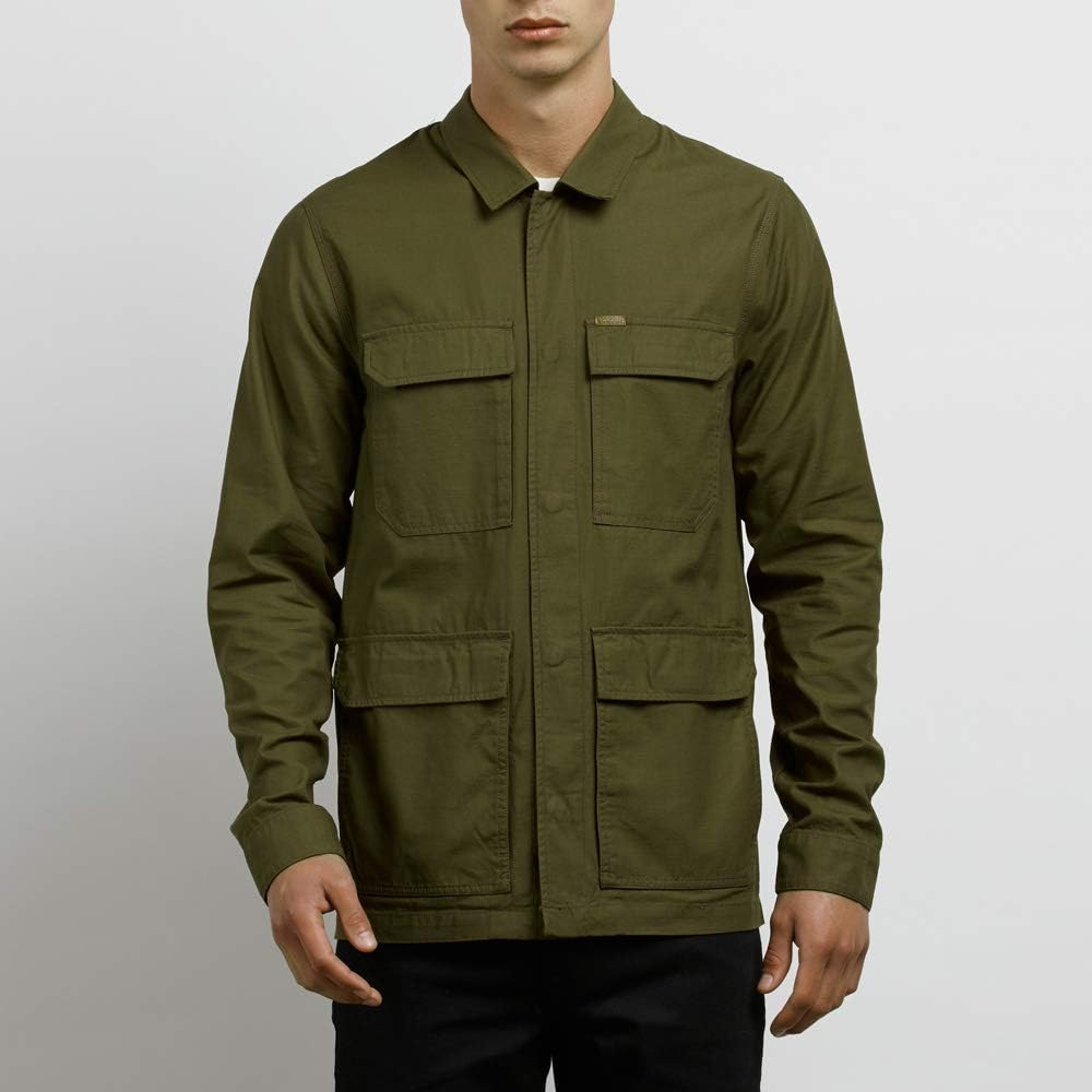 Academy Jacket Seaweed Green Amazon.fr Sports et Loisirs