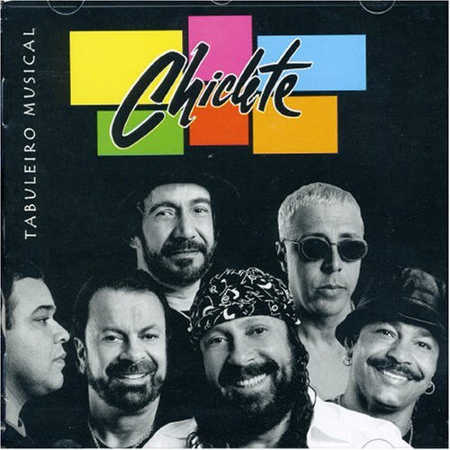 Chiclete com Banana - Chicleteiro eu, chicleteira ela Lyrics - Zortam Music