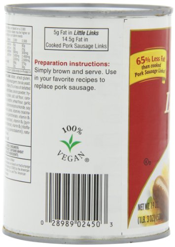 4 Loma+Linda+Little+Links+19+Ounce