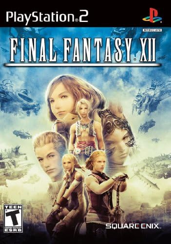 Amazon.com: Final Fantasy XII (Collector's Edition) : Unknown