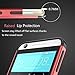TILL for HTC Desire 626 Case,Desire 626S Case, TILL [Shockproof] Hybrid Dual Layer Rubber Plastic Impact Armor Defender Hard Protective Case Cover for HTC Desire 626 / 626s All Carrier - Red/Black