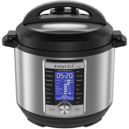 Instant Pot Ultra Electric Pressure Cooker