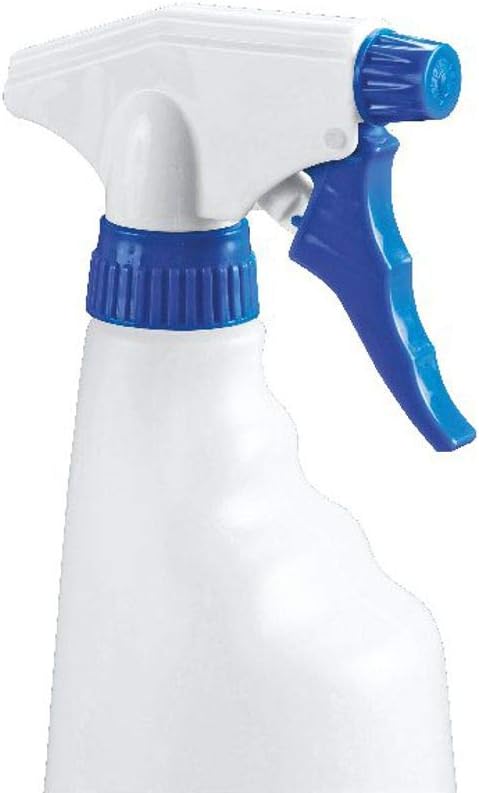 2Work Trigger Spray Refill Bottle Blue (Pack of 4) 101958B