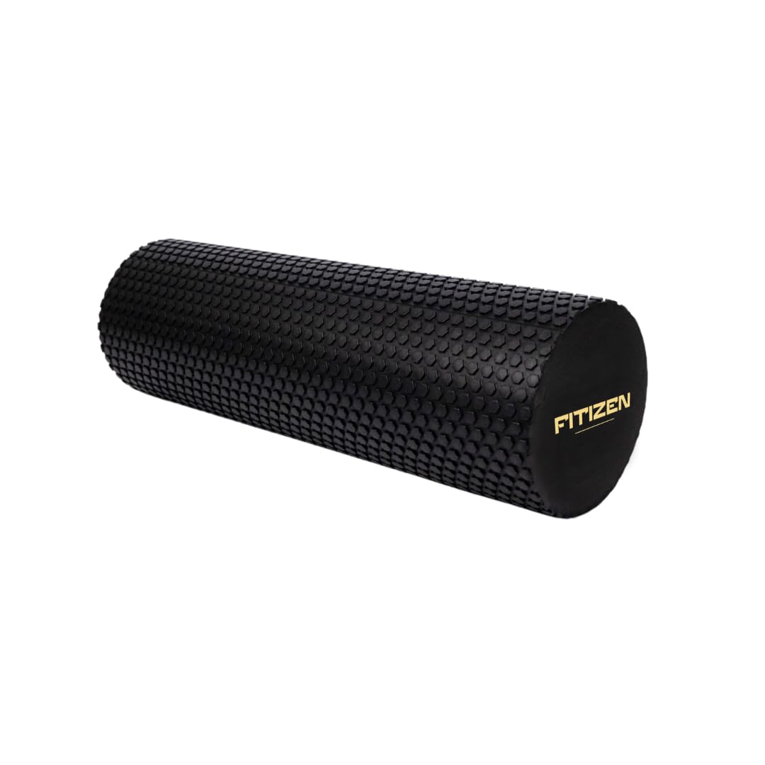 Fitizen Foam Roller – High Density Muscle Massage Roller