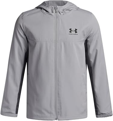 UA B Rival Wvn Jacket