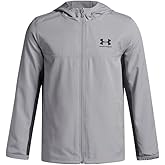 Under Armour boys Rival Woven Jacket