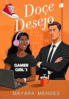 Livro Doce Desejo