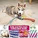 Dog Toys - Durable Dog Toys - Dog Rope Chew Toys - Rope Dog Toy - Tug of War Dog Toy for Large Breed - Small Breed Puppy Teething Toys - Washable Cotton Rope Dog Toy (Small Breed, 13, Count)