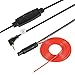 Onvian Rear View Backup Camera Reverse Car Recorder Cable 5 Pin to 2.5mm Extension Cord 10M