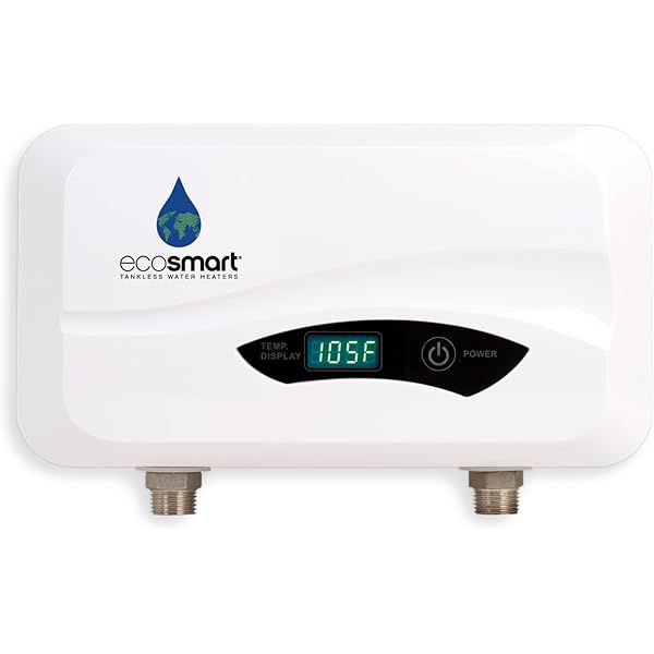 EcoSmart 7.2 kW Electric Water Heater Booster Model # ECOTB240 - Amazon.com