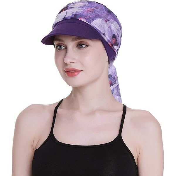 Fashion Bamboo Hat for Women Lady Daily Use, Hats for Cancer  display picture 2