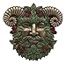 Ebros The Horned God Summer Harvest Celtic Greenman Wall Decor 6