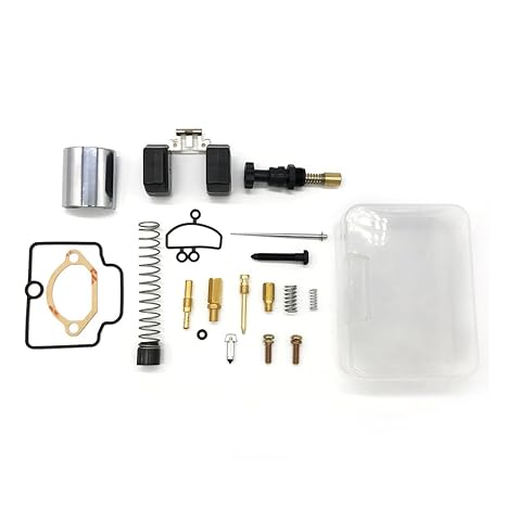 kangnice Motorrad Reparatur Kit 28 mm für PWK Oko ((Keihin Vergaser Ersatz Sets One Pack