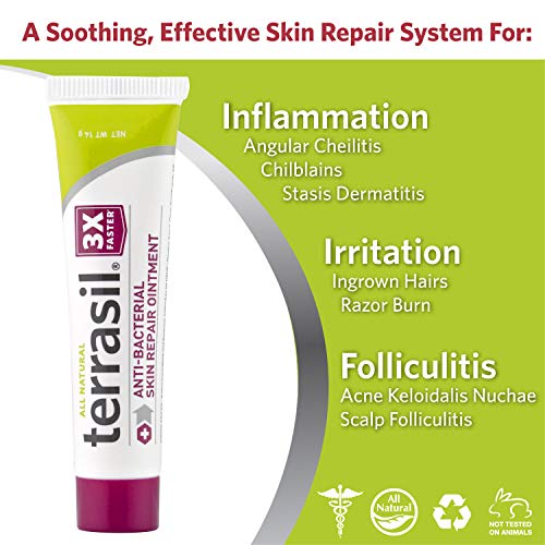 Antibacterial Skin Repair 3X Faster Dr. 100 Guaranteed All