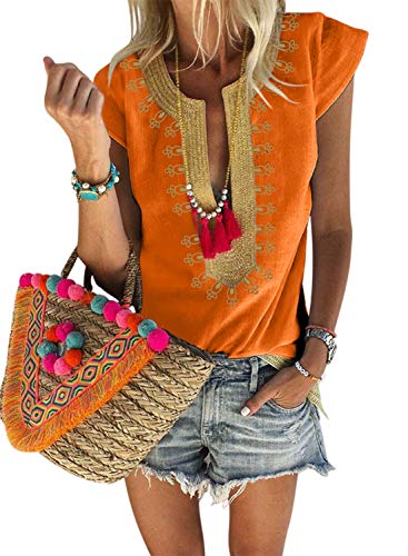 Petite boho tops Clearance