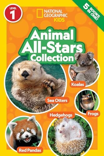 Amazon.com: Cutest Animals Collection (National Geographic Kids