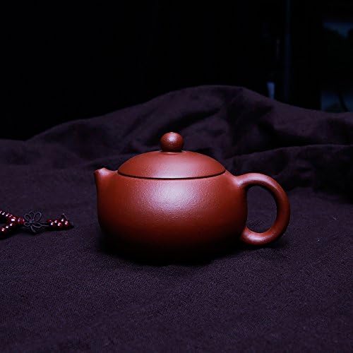 Chinese GongFu TeaPot,YiXing zisha Pottery Handmade zisha clay teapot,100% genuine original mineral fired-Xi shi