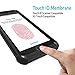 iPhone 8 Plus/iPhone 7 Plus Case, ZUSLAB Armor Shield Full-Body Heavy Duty Protective Case with Built-in Screen Protector, Impact Resistant Bumper for iPhone 8 Plus/iPhone 7 Plus (Red/Black)
