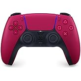 PlayStation DualSense™ Wireless Controller – Cosmic Red - for PS5, PC, MAC & Mobile