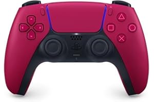 DualSense Wireless Controller – Cosmic Red - For PS5, PC, MAC & Mobile