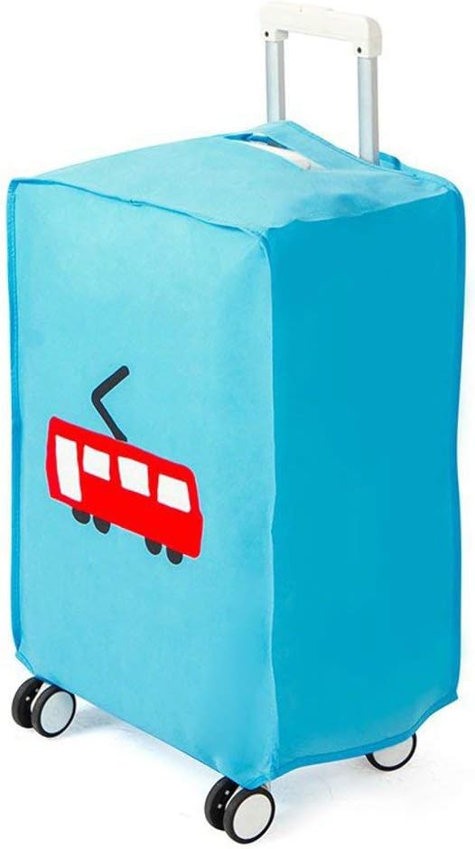 Hitommy 20-28'' Elastic Luggage Suitcase Trolley Case Cover Protector Nonwoven Dustproof Bag - 20Inch