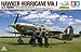 Tamiya 37011 1/48 Hawker Hurricane Mk.I w/3 Figures