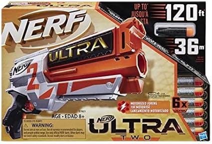 nerf ultra two amazon