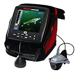 MarCum LX-9 Digital Sonar/Camera System LCD Dual Beam with OSD Camera (8-Inch)