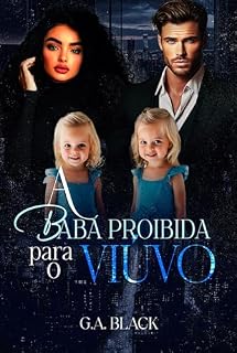 Livro A Babá Proibida para o Viúvo