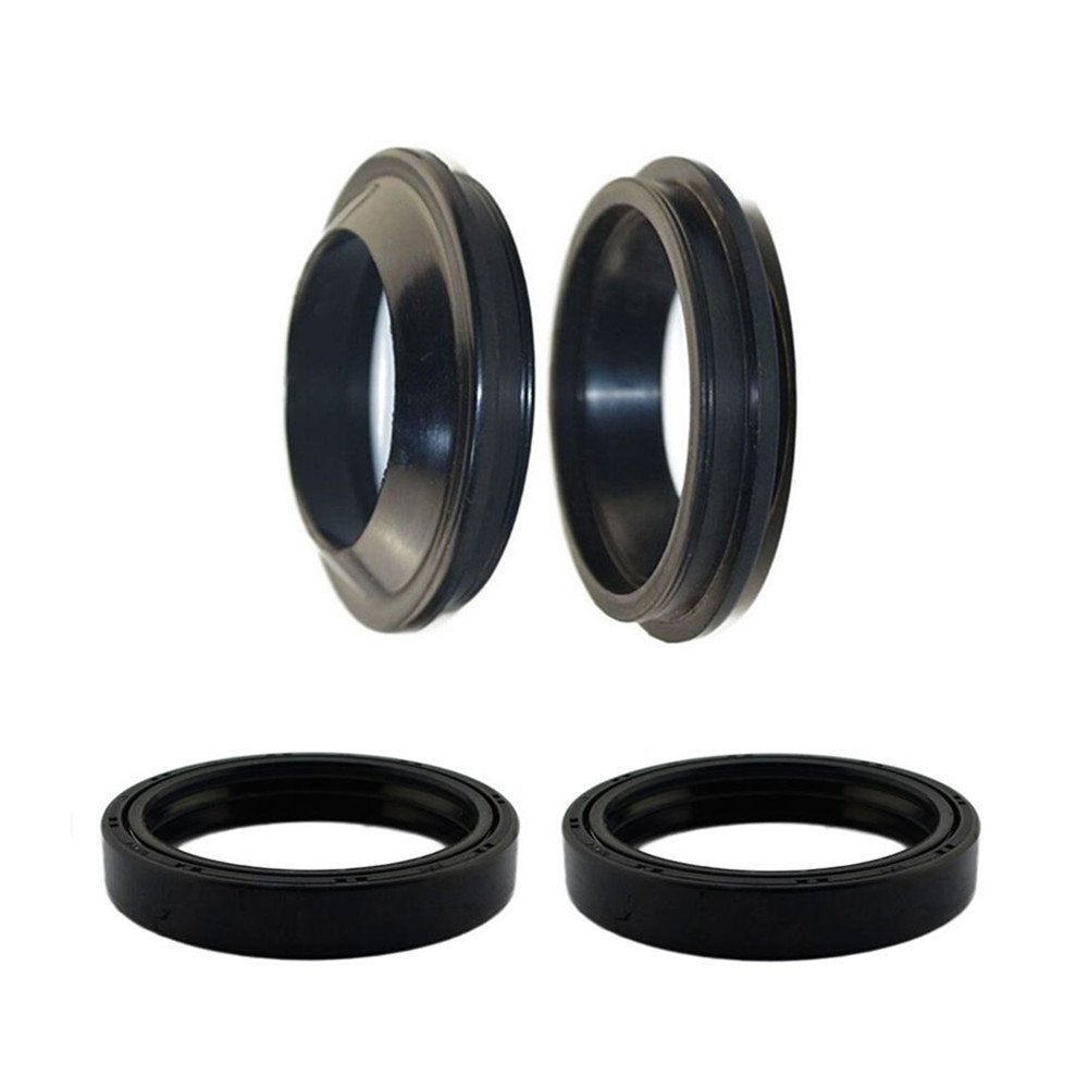 Fork Oil Seal & Dust Seal Kit With Motul Oil For Honda CBR 600 F4 2001-2006