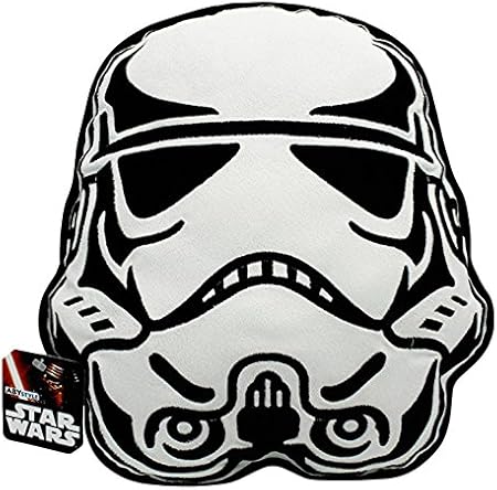 storm trooper pillow
