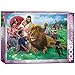 EuroGraphics The Lion and The Lamb by Nathan Greene 1000-Piece Puzzle (6000-0345)
