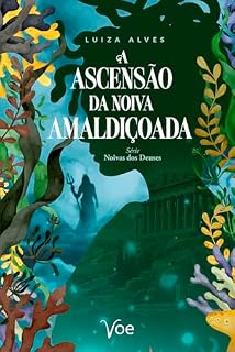 Livro A ascensão da noiva amaldiçoada