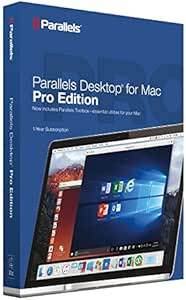 Parallels desktop for mac professional edition subs 1yr