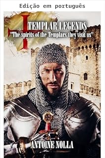 Livro Lendas templárias