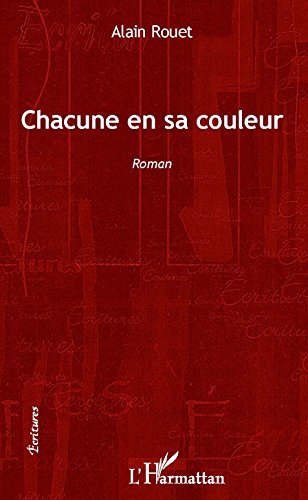 Chacune en sa couleur