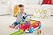 Fisher-Price Roller Blocks Rockin' Wagon