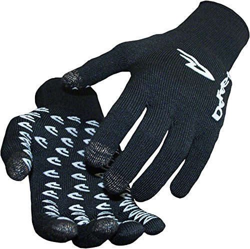 DEFEET E Touch Dura Gloves, Black, Small DEFEET E Touch Dura Gloves, Black, Small